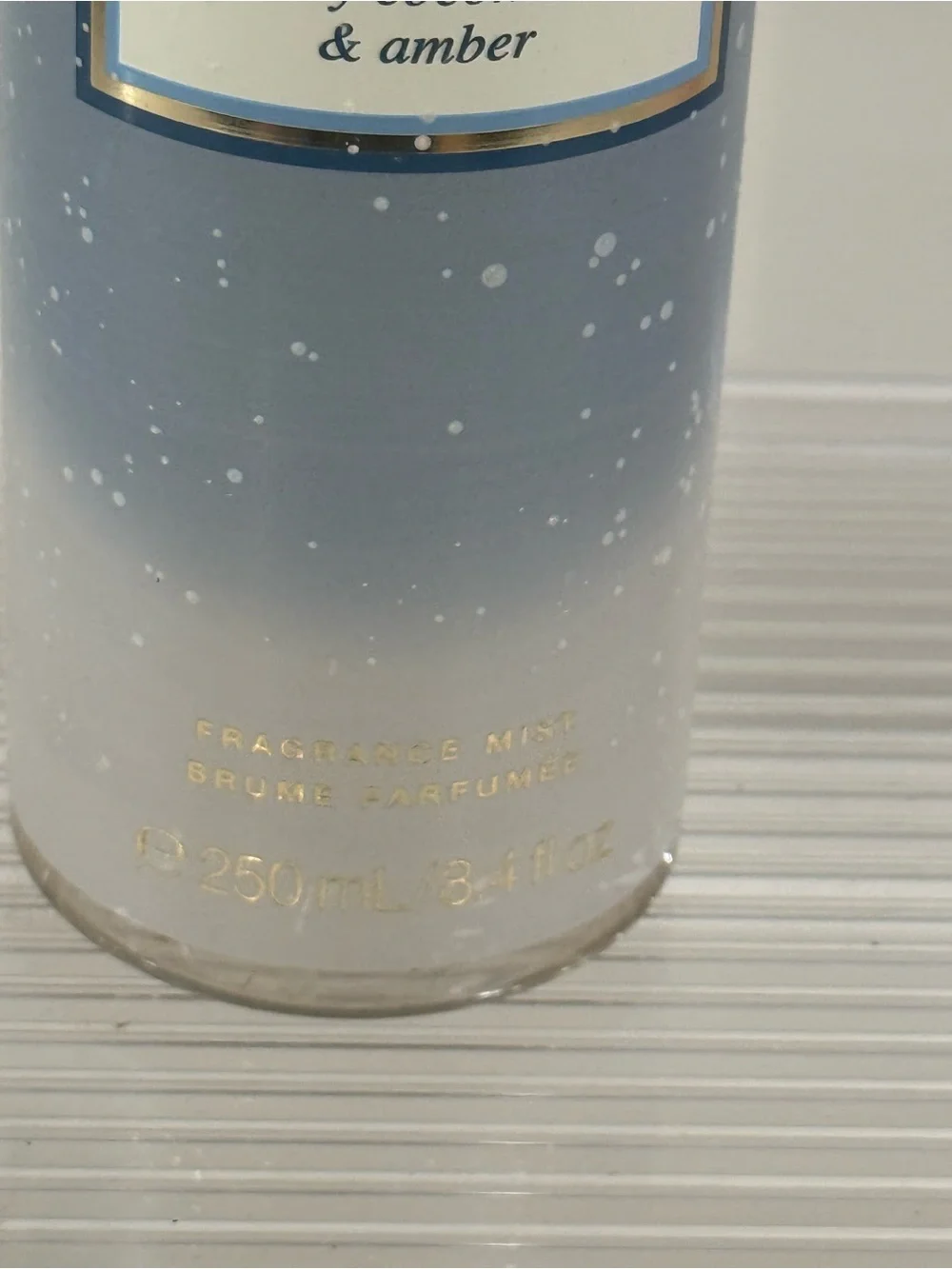 NEW Victoria's Secret Sunslope & Snowdrift Body Mist Duo